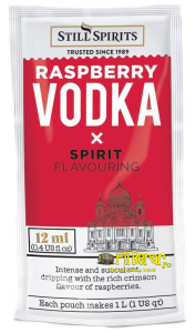 Still Spirits Raspberry Vodka 1l  02